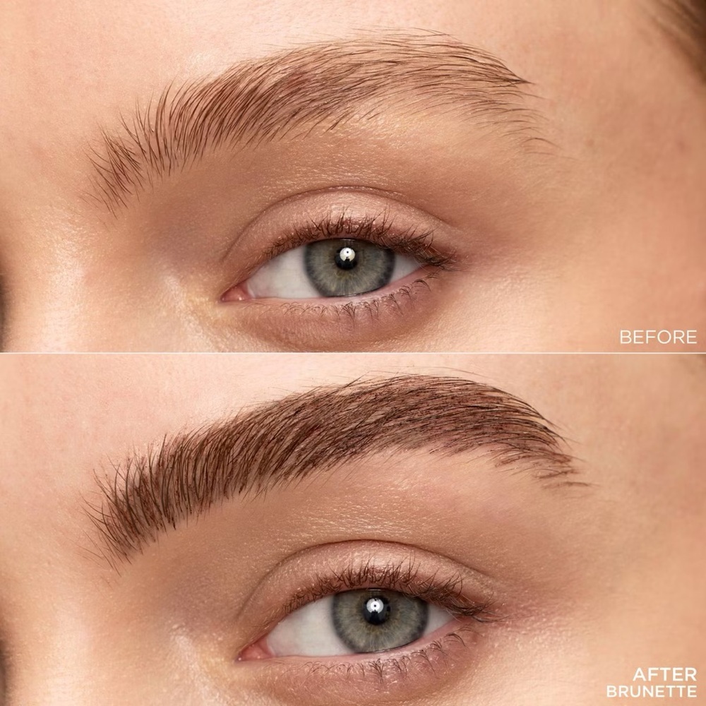 L’Oréal Brunette Faux Brow- double brush tip brow tint pen, the look of hairs